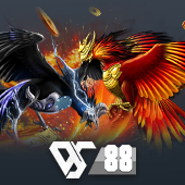 Sabong game icon artwork